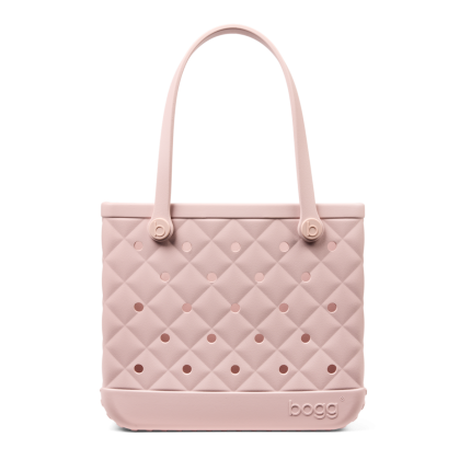Baby Bogg Bag - Quilted Rose Petal